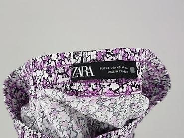 klapki c: Zara, Spódnica damska, rozmiar XS — 5