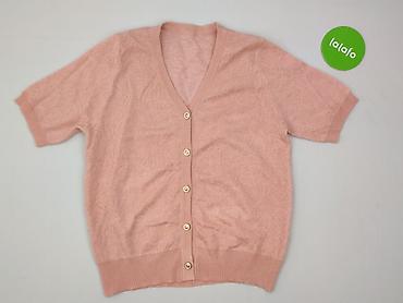 sweter jedwab: Kardigan damski, rozmiar S — 2