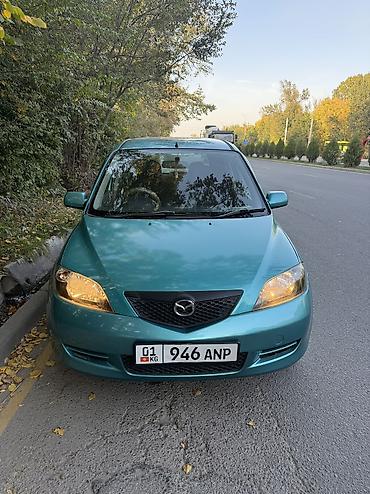 Mazda Demio: 2003 г., 1.3 л, Автомат, Бензин, Хэтчбэк