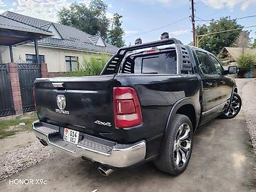 jetta 2: Dodge Ram 1500: 2020 г., 5.7 л, Автомат, Бензин, Пикап — 2