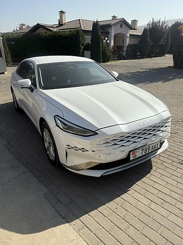 mazda 8: Kia K8: 2022 г., 3.5 л, Автомат, Газ, Седан — 2
