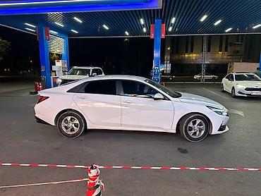 avante 2020: Hyundai Avante: 2020 г., 1.6 л, Автомат, Бензин, Седан — 5