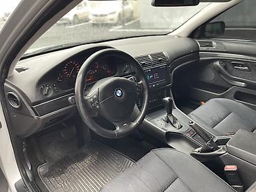 BMW: BMW 5 series: 2003 г., 2.5 л, Автомат, Бензин, Универсал — 11