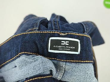 la for: Elisabetta Franchi, Jeansy damskie, rozmiar S — 4
