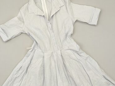 sukienki plażowe dla starszych pań: Dress, S (EU 36), Mohito, condition - Good