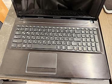 Ноутбуки Lenovo: Ноутбук Lenovo G580, 15.6" Основные характеристики: - Экран: 15.6" — 2