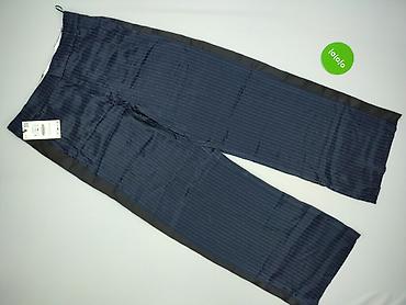 esmé studios trousers: Zara, Spodnie materiałowe damskie, rozmiar L — 2
