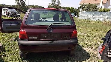 polo 6c far: GEPEK VRATA ZA RENAULT TWINGO — 1