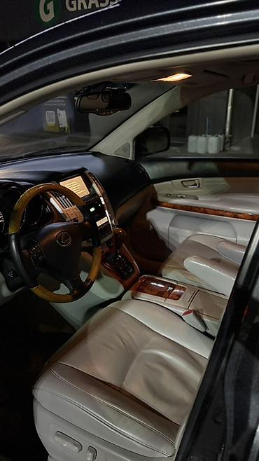 купить lexus rx330: Lexus RX: 2004 г., Кроссовер — 7