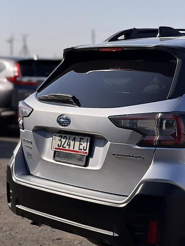 m111 2 2: Subaru Outback: 2021 г., 2.5 л, Вариатор, Бензин, Универсал — 6