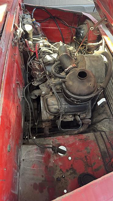 Спецодежда: Луаз 1986 Полностью перебрали трансмиссию Подставили оригинальные — 8