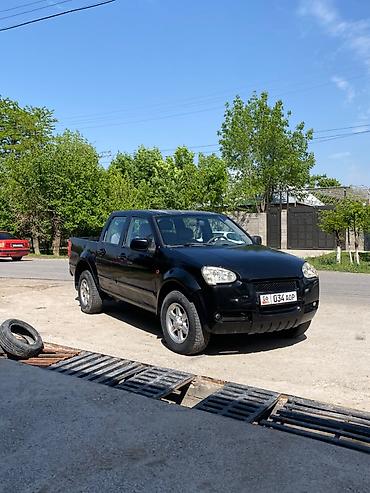 Great Wall Wingle: 2010 г., 2.2 л, Механика, Бензин