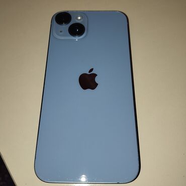 masaüstü kompüterlər kontakt home: IPhone 14, Göy, Face ID
