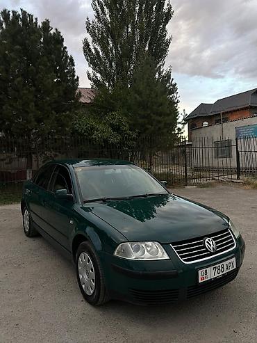 пороги венто: Volkswagen Passat: 2003 г., 2 л, Механика, Бензин, Седан — 2