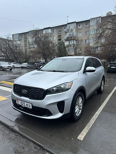 android avto: Kia Sorento: 2019 г., 2.4 л, Автомат, Бензин, Кроссовер — 5