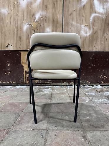Kreslolar: Yeni, Kreslo-oturacaq, Süni dəri, Pulsuz çatdırılma — 8