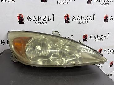 ktopi led: Передняя правая фара Toyota Б/у, Оригинал, Япония — 5