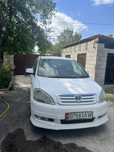 мотор на виндом: Toyota Ipsum: 2003 г., 2.4 л, Бензин, Минивэн