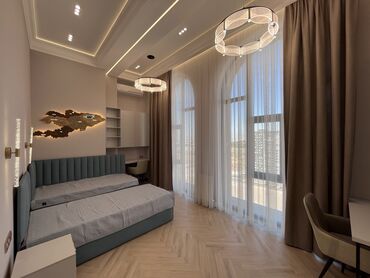 Долгосрочная аренда квартир: 6 комнат и более, Агентство недвижимости, С мебелью полностью — 14