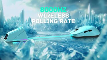 Mauslar: 🔥 Ajazz AJ159 Apex mavi – oyunçular üçün son səviyyə siçan! 🎮🐭 — 9