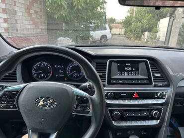 Hyundai: Hyundai Sonata: 2020 г., 2 л, Автомат, Газ, Седан — 6