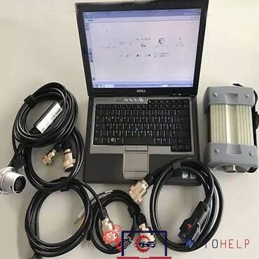 корманный вайфай: MB Star Diagnosis C3 тип С + ПК + ПО 2014 г Комплект из прибора