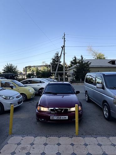 vip razbor: Daewoo Nexia: 2005 г., 1.6 л, Механика, Бензин, Седан — 2