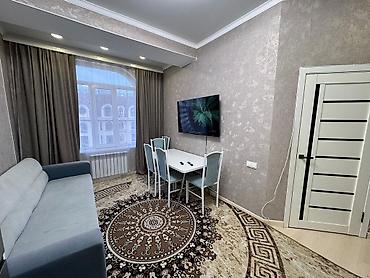 Долгосрочная аренда квартир: 2 комнаты, Риэлтор, Без подселения, С мебелью полностью — 4