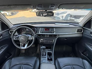 Kia: Kia K5: 2021 г., 2 л, Автомат, Газ, Седан — 4