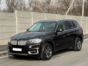 bmw 2 серия m235i мт: BMW X5: 2016 г., 2 л, Автомат, Гибрид, Кроссовер