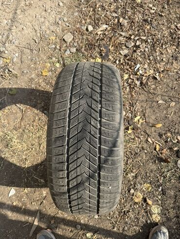 шины на форанер: Шины 225 / 50 / R 17, Зима, 1 шт, Легковые, Nokian