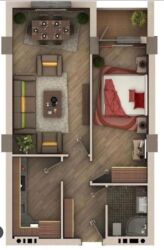 Yeni tikili: 2 otaqlı, Yeni tikili, 68 kv. m -da lalafo.az — 2 Yeni tikili: 2 otaqlı, Yeni tikili, 68 kv. m — 2