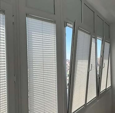 Rulon ştorlar: Zebra və jalüz pərdələr – interyerinizə uyğun müxtəlif modellər - — 5