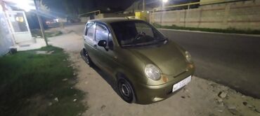 купить матис: Daewoo Matiz: 2007 г., 0.8 л, Автомат, Бензин, Хэтчбэк