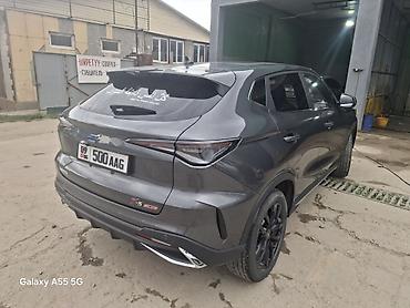 Changan: JAC : 2023 г., 1.5 л, Робот, Бензин, Кроссовер — 3