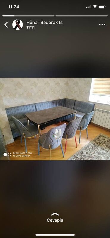 стол директора: Kuxna ücün masa desdi yeni at lalafo.az стол директора: Kuxna ücün masa desdi yeni