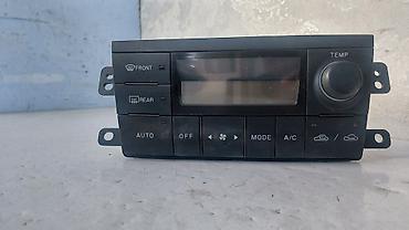 mazda cronos: Блок климат контроля Mazda 2004 г., Б/у, Оригинал, Япония — 2