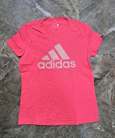 ranac adidas: Adidas, M (EU 38), Pamuk, bоја - Roze