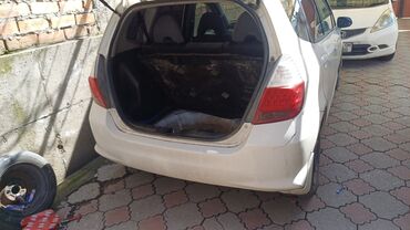Honda: Honda Fit: 2003 г., 1.3 л, Вариатор, Бензин, Хэтчбэк
