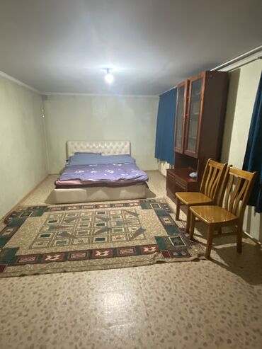 сдаю дом долгосрочно кызыл аскер: 25 м², 1 комната