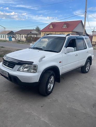 Honda: Honda CR-V: 1999 г., 2 л, Автомат, Газ, Седан — 2