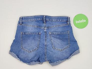jeansy mango: H&M, Szorty damskie, rozmiar S — 3