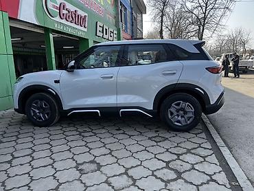 BYD: BYD Yuan Up: 2025 г., Робот, Электромобиль, Кроссовер — 20