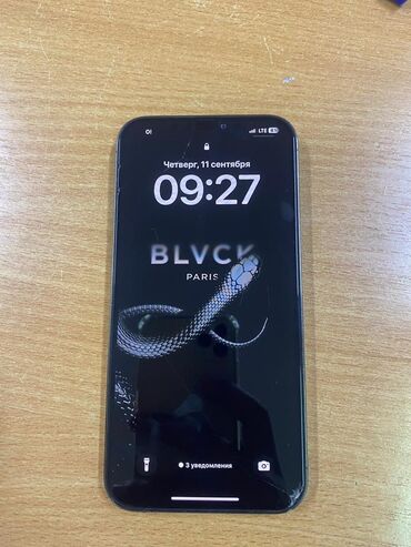 IPhone 12 Pro Max, Графит