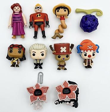 maşn oyunu: Kinder joy one peace — 1