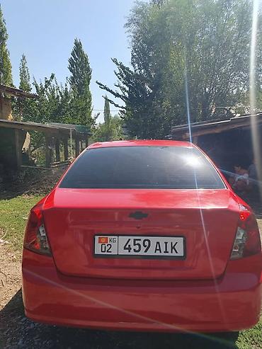 рулевая колонка ваз: Chevrolet Lacetti: 2007 г., 1.6 л, Механика, Бензин, Седан — 9