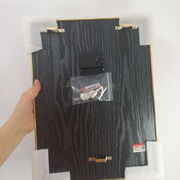 Часы для дома: Настенные часы-картины - Формат: прямоугольные панели с часовым — 7