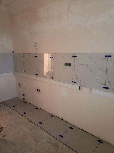 Plitə işləri: Kafel metlax ustasiyam Buyurub zeng ede bilersiz watcapda aktivdi — 6