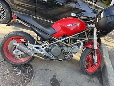 дукати 1199: Ducati Monster 750 — городской нейкед в классическом стиле. Новая — 1