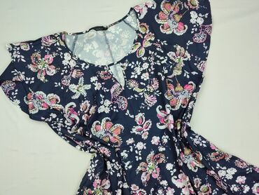 sukienki boho plus size: Shein, Sukienka damska, rozmiar 2XL